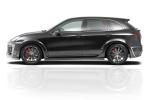 Porsche Cayenne CLR558 GT Black by Lumma Design 2012 года
